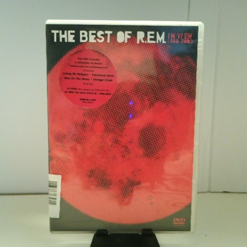 DVD / R.E.M. - In View: The Best Of R.E.M. 1988-2003
