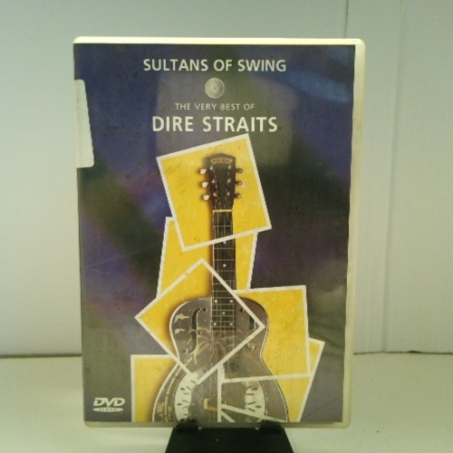 DVD / Dire Straits - Sultans of Swing