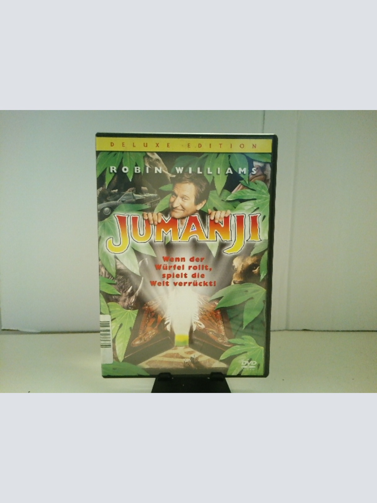 DVD / Jumanji [Deluxe Edition]