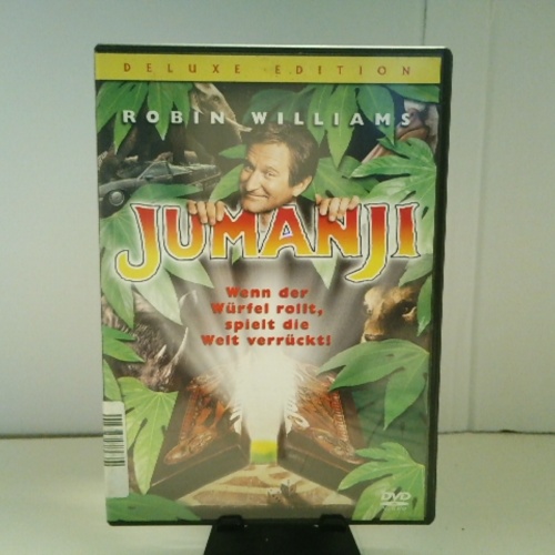 DVD / Jumanji [Deluxe Edition]