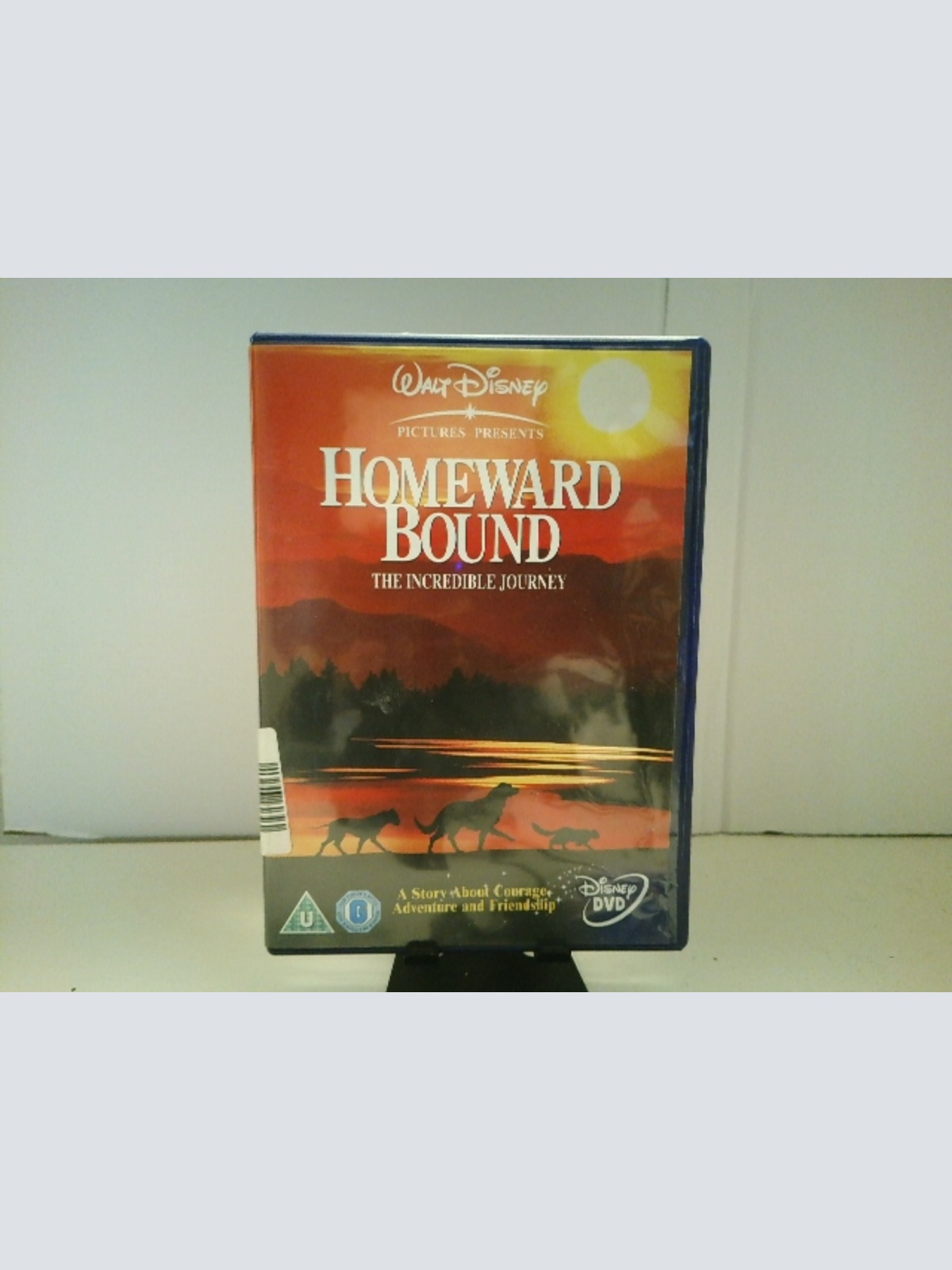 DVD / Homeward Bound: The Incredible Journey [UK Import]