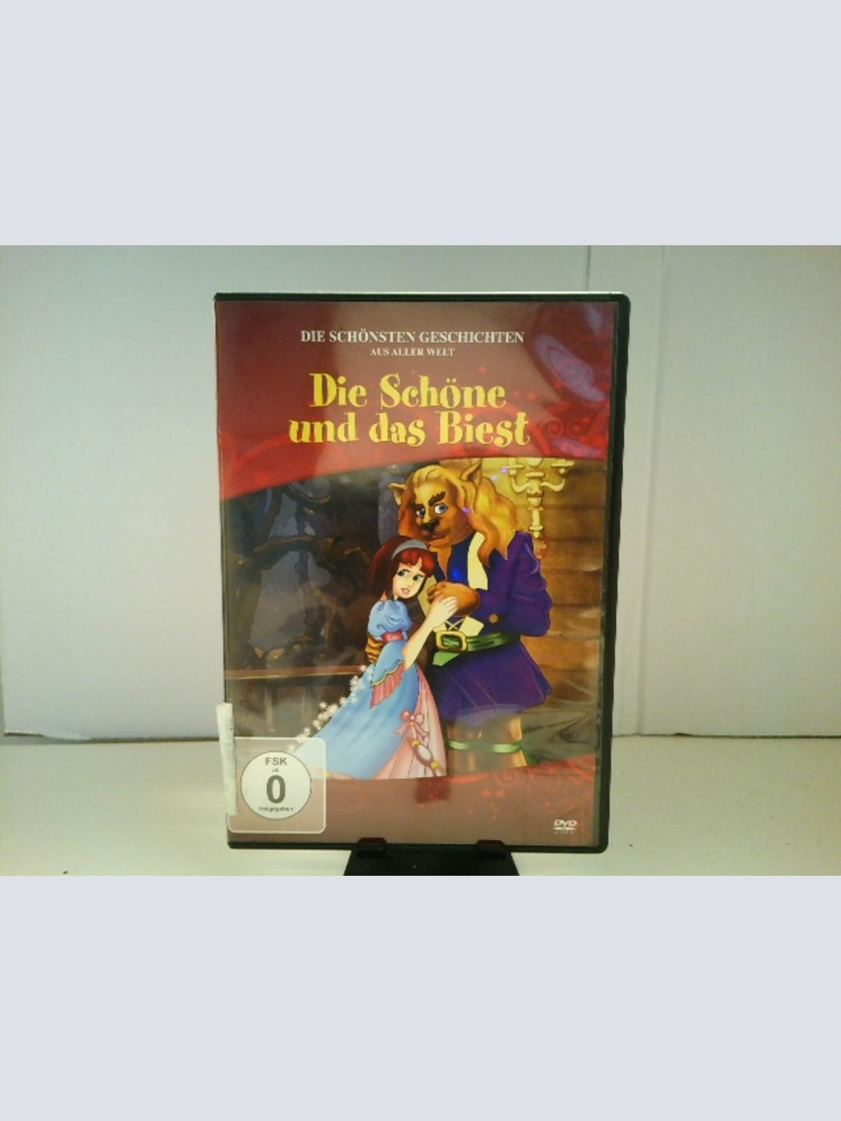 DVD / Die Schöne und das Biest