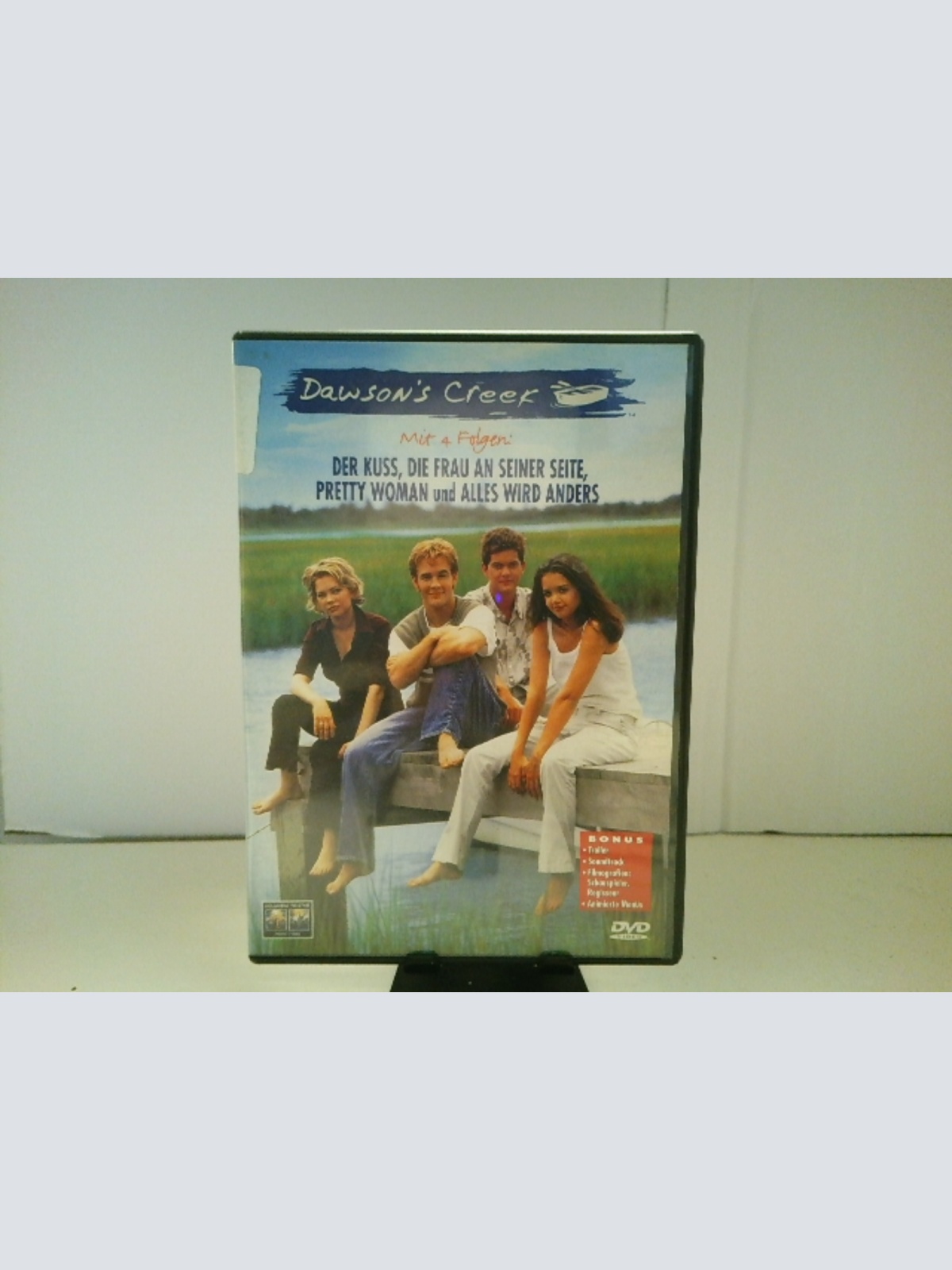 DVD / Dawson's Creek