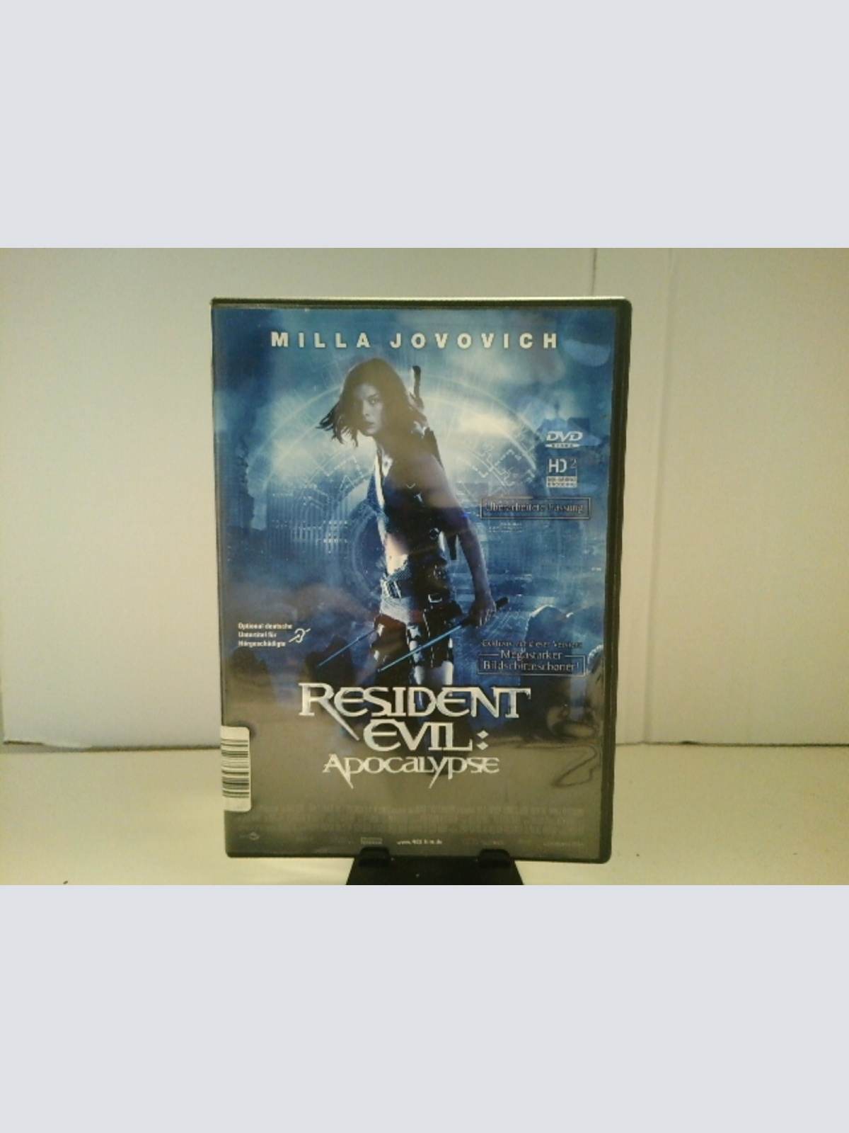 DVD / Resident Evil: Apocalypse