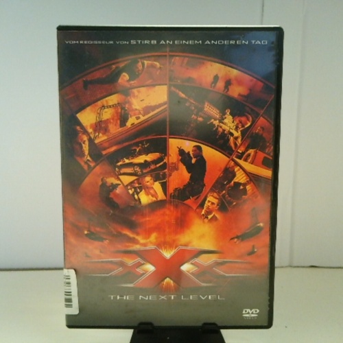 DVD / xXx 2 - The Next Level