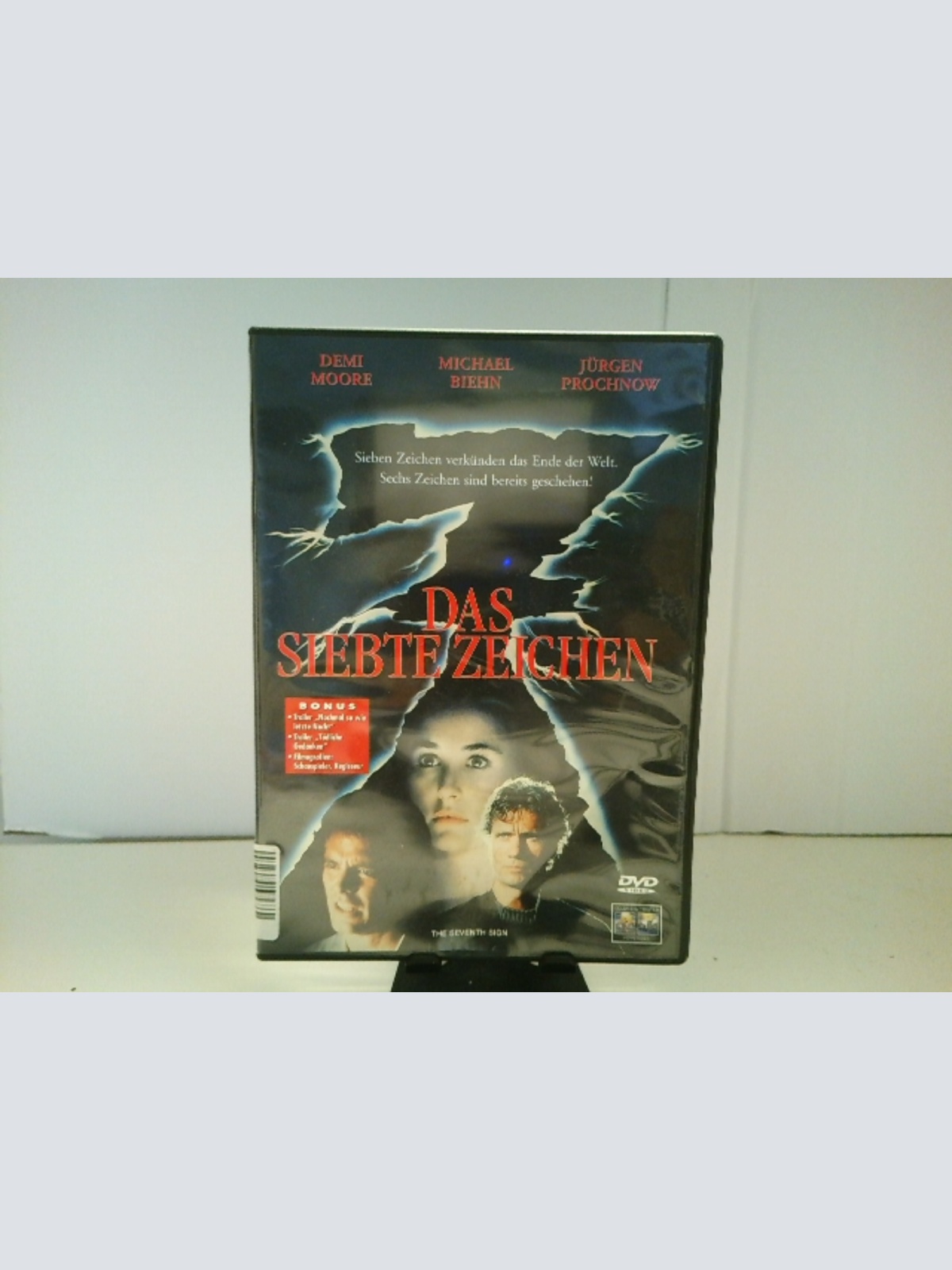 DVD / Das siebte Zeichen