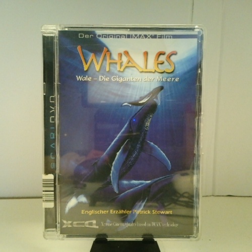 DVD / IMAX - Wale (NTSC)