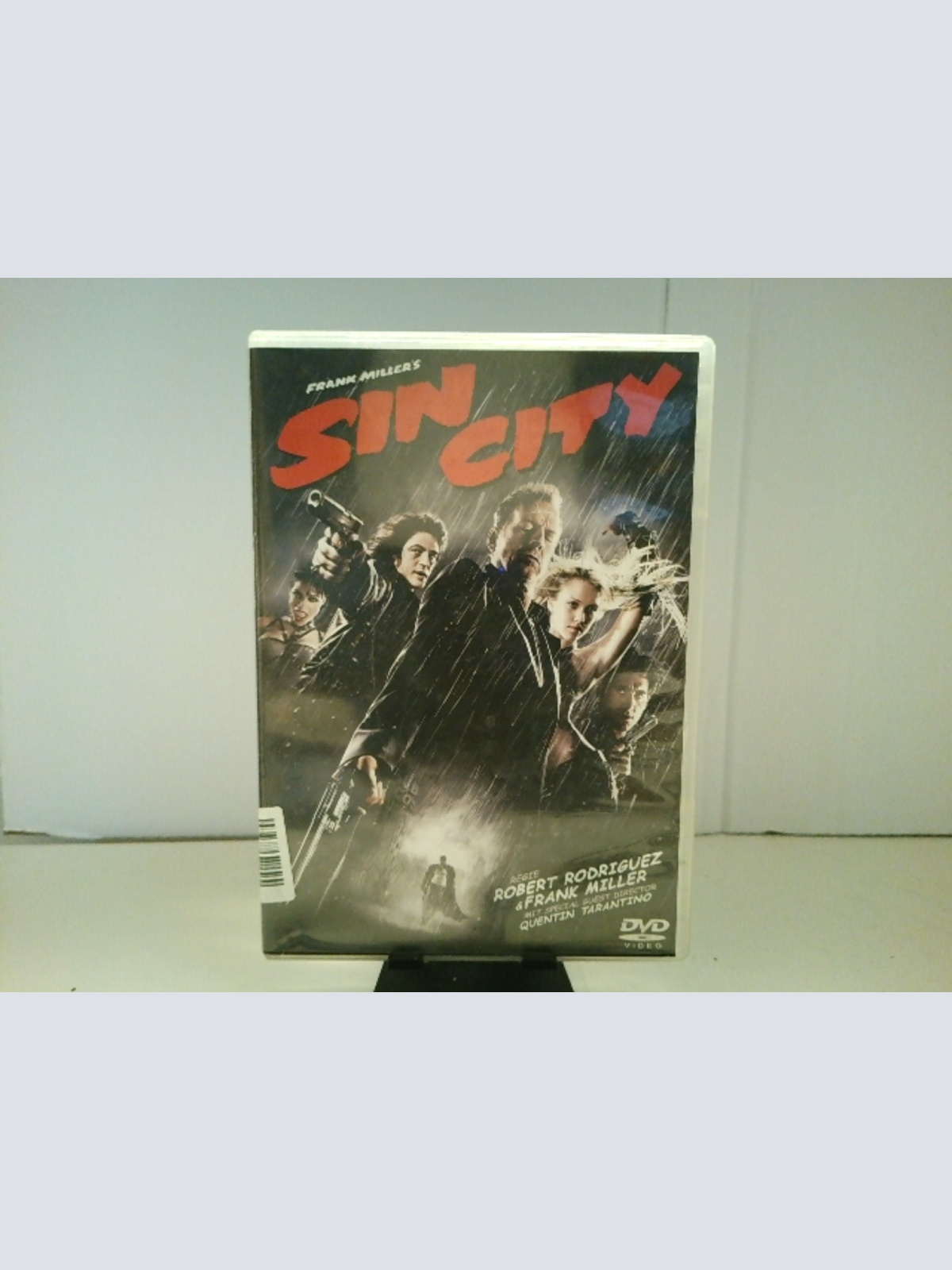 DVD / Sin City