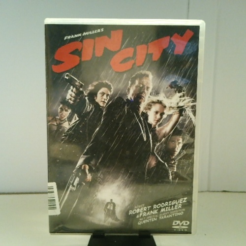 DVD / Sin City