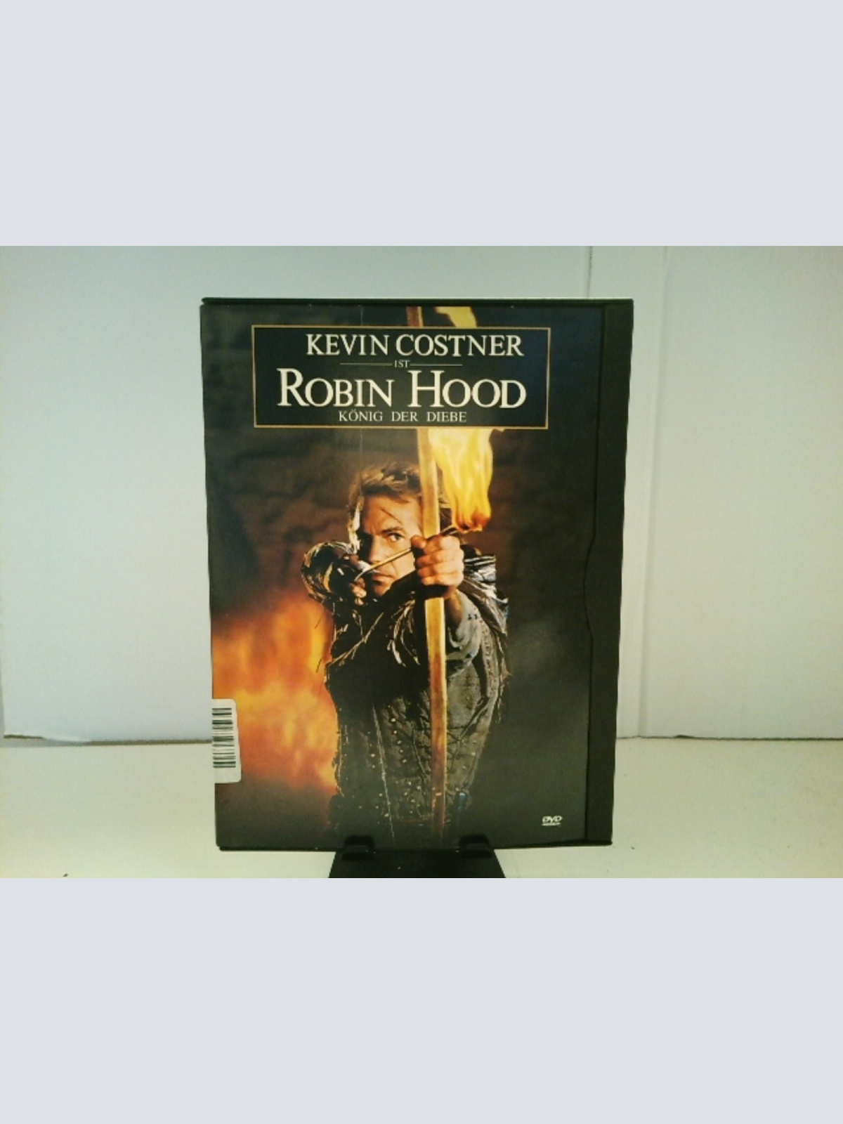 DVD / Kevin Costner ist Robin Hood König der Diebe