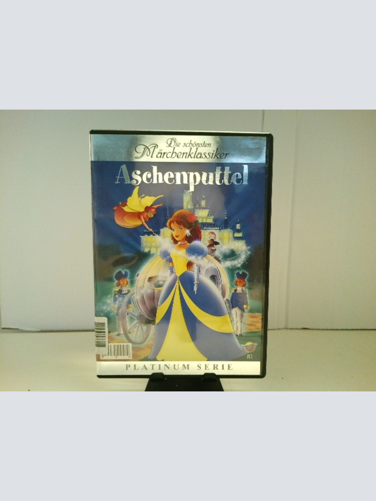 DVD / Aschenputtel