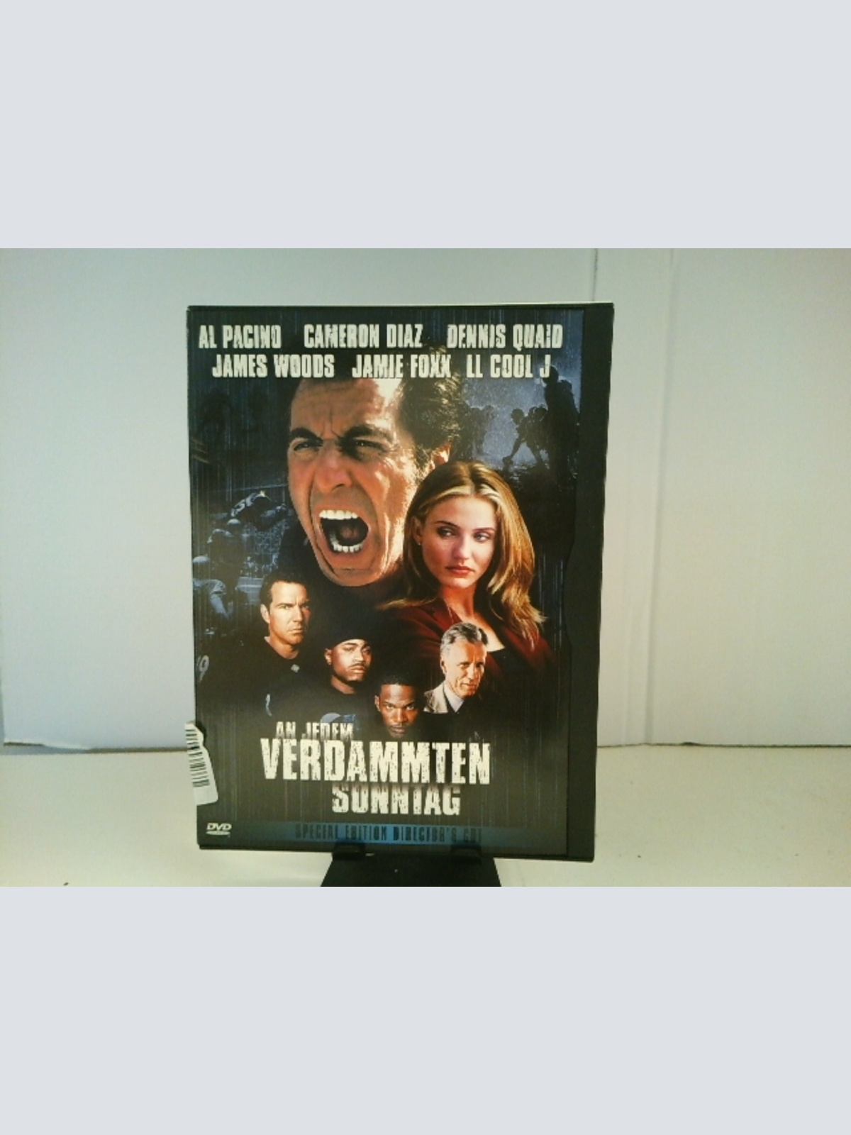 DVD / An jedem verdammten Sonntag (Special Edition, Director's Cut, 2 DVDs)