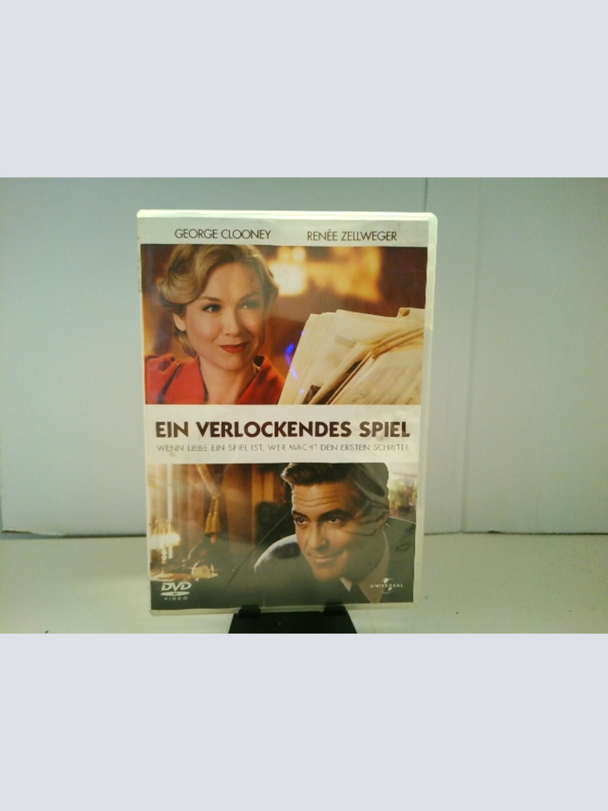 DVD / Ein verlockendes Spiel