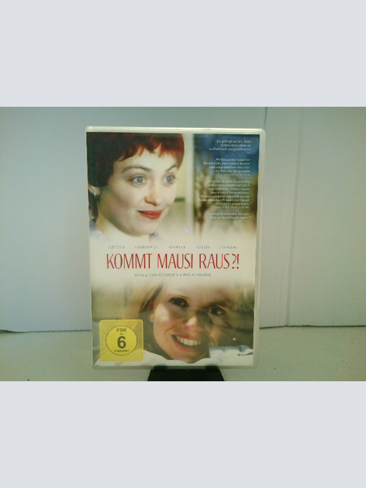 DVD / Kommt Mausi raus?!