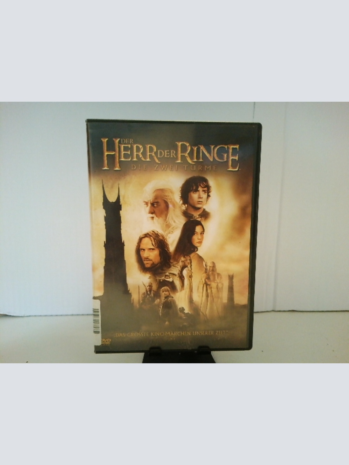DVD / Der Herr Der Ringe Die Zwei Türme