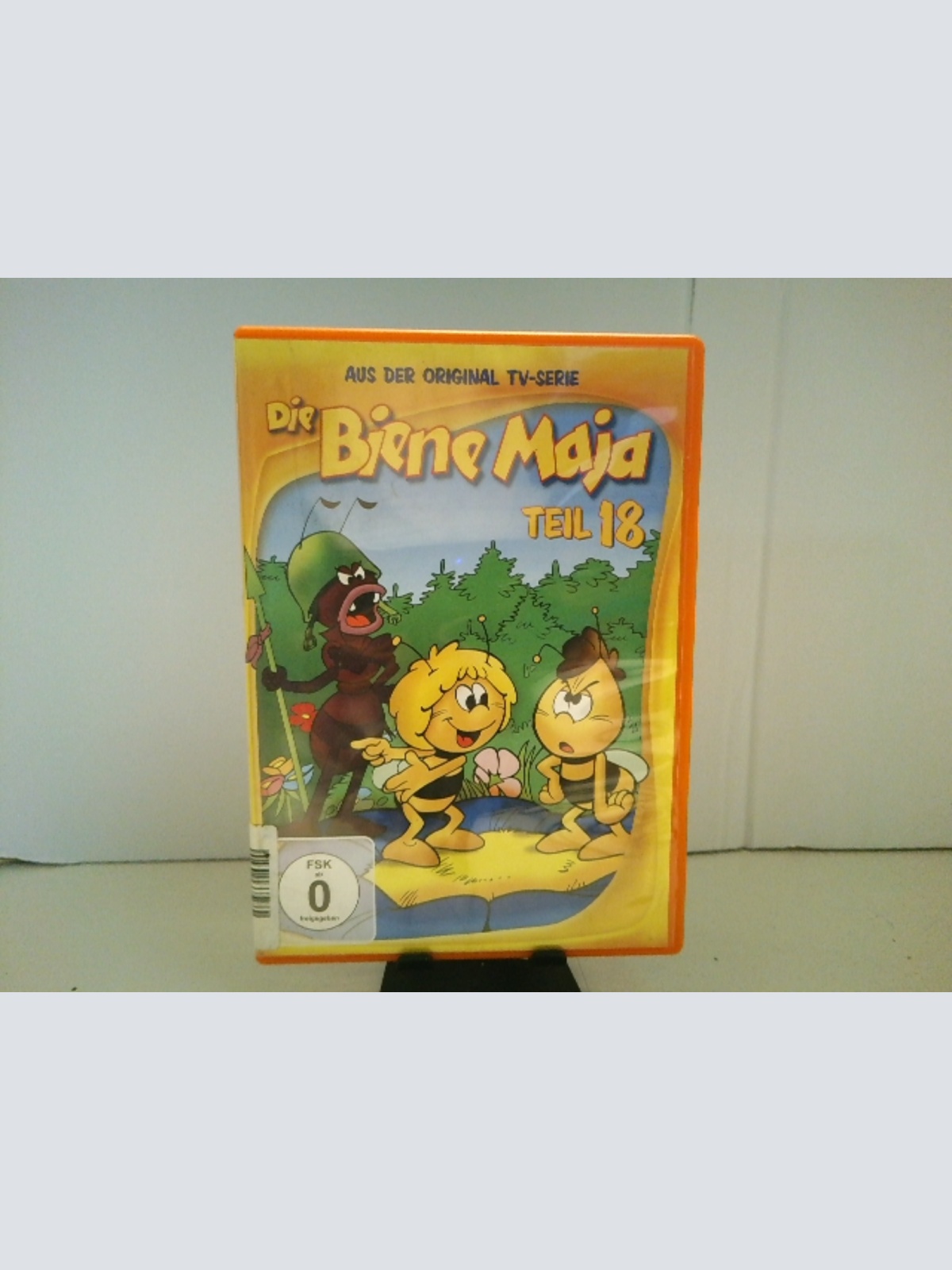 DVD / Die Biene Maja - Teil 18 - Warner Kids Edition