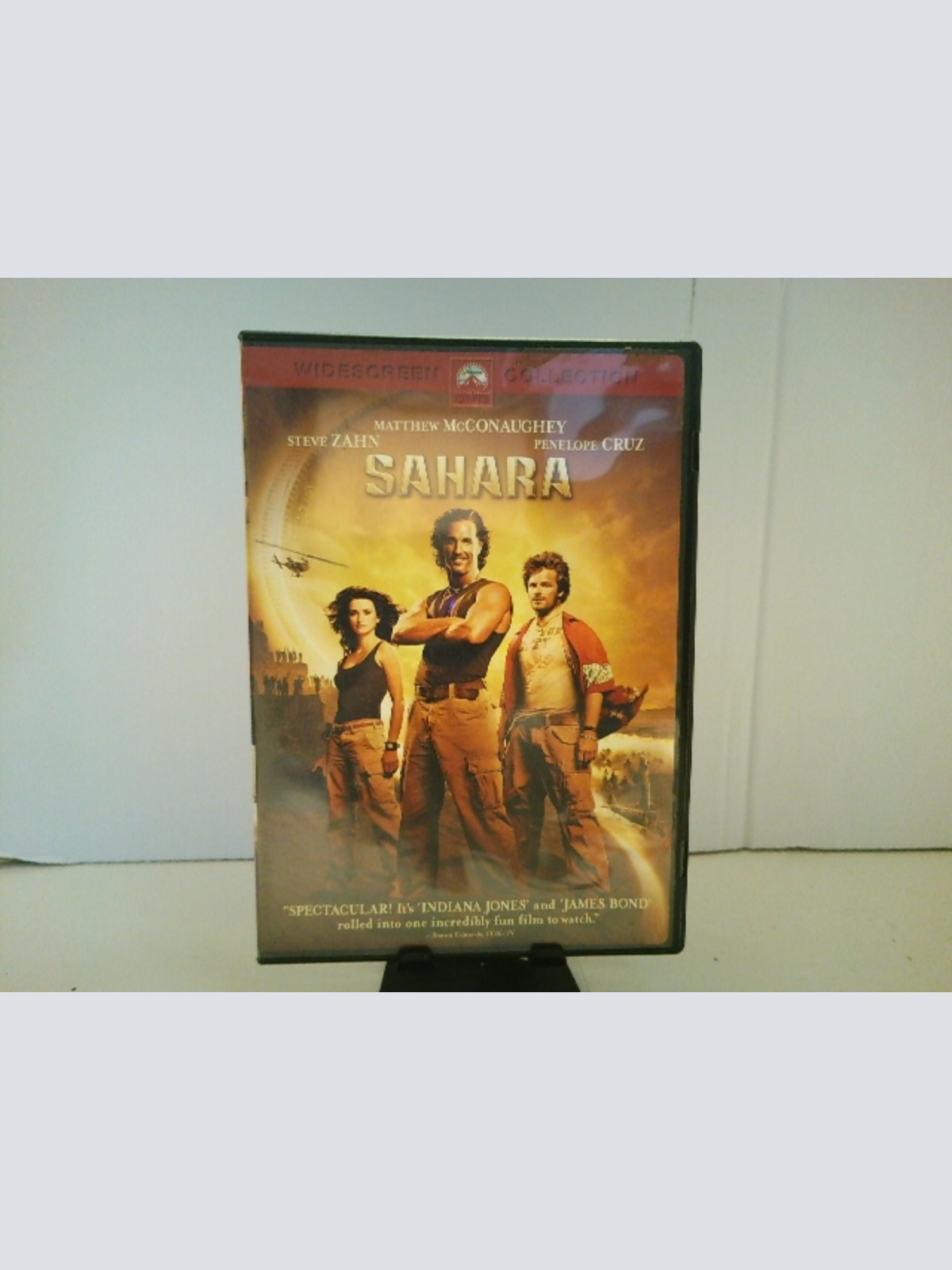 DVD / Sahara