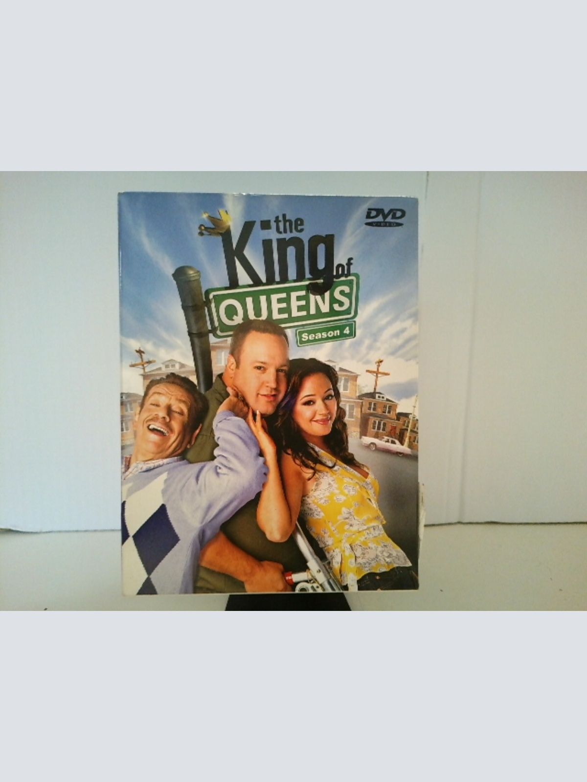 DVD / The King of Queens - Season 4 [4 DVDs]