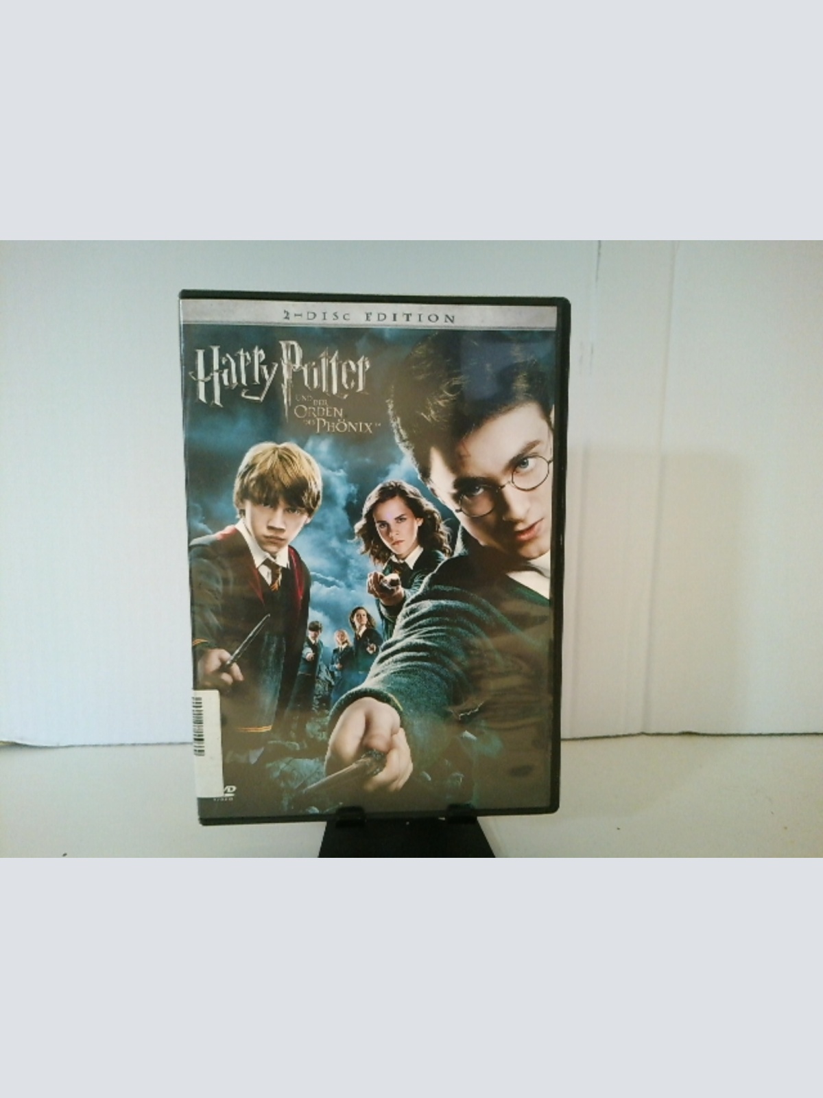 DVD / Harry Potter und der Orden des Phönix [Limited Special Edition] [2 DVDs]