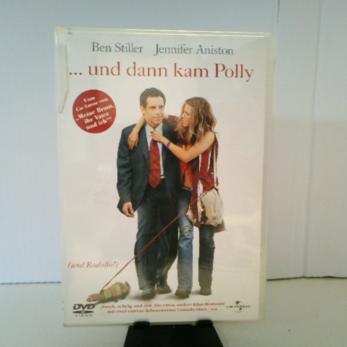 DVD / ...und dann kam Polly