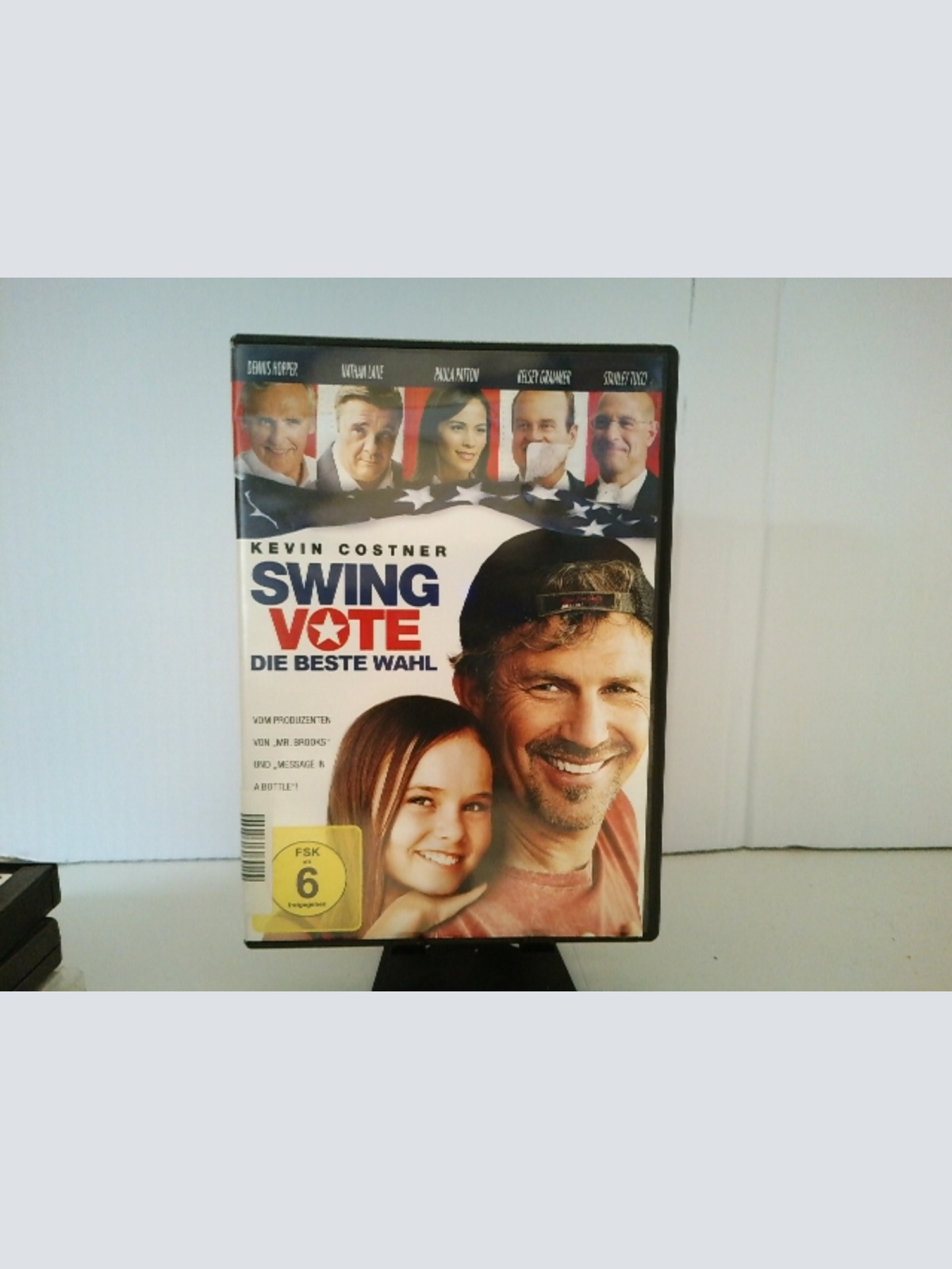 DVD / Swing Vote - Die Beste Wahl
