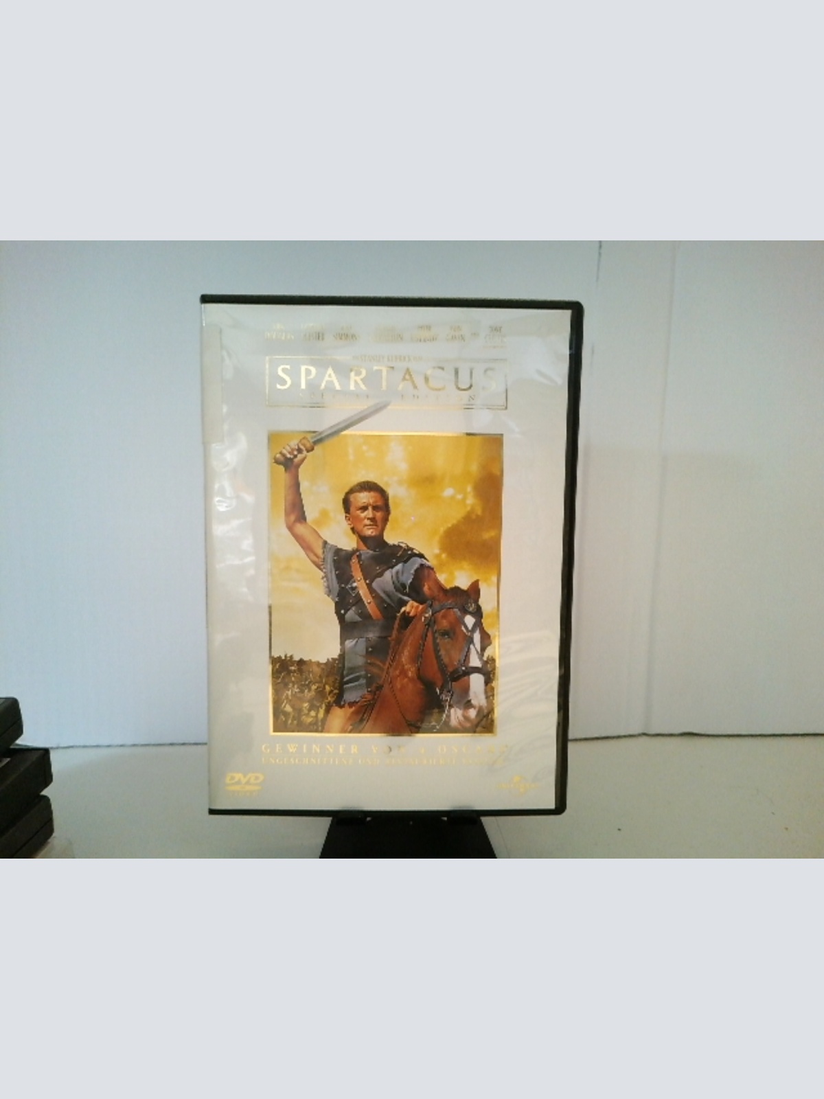 DVD / Spartacus [Special Edition] [2 DVDs]