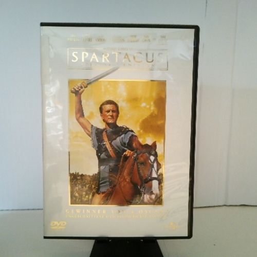 DVD / Spartacus [Special Edition] [2 DVDs]