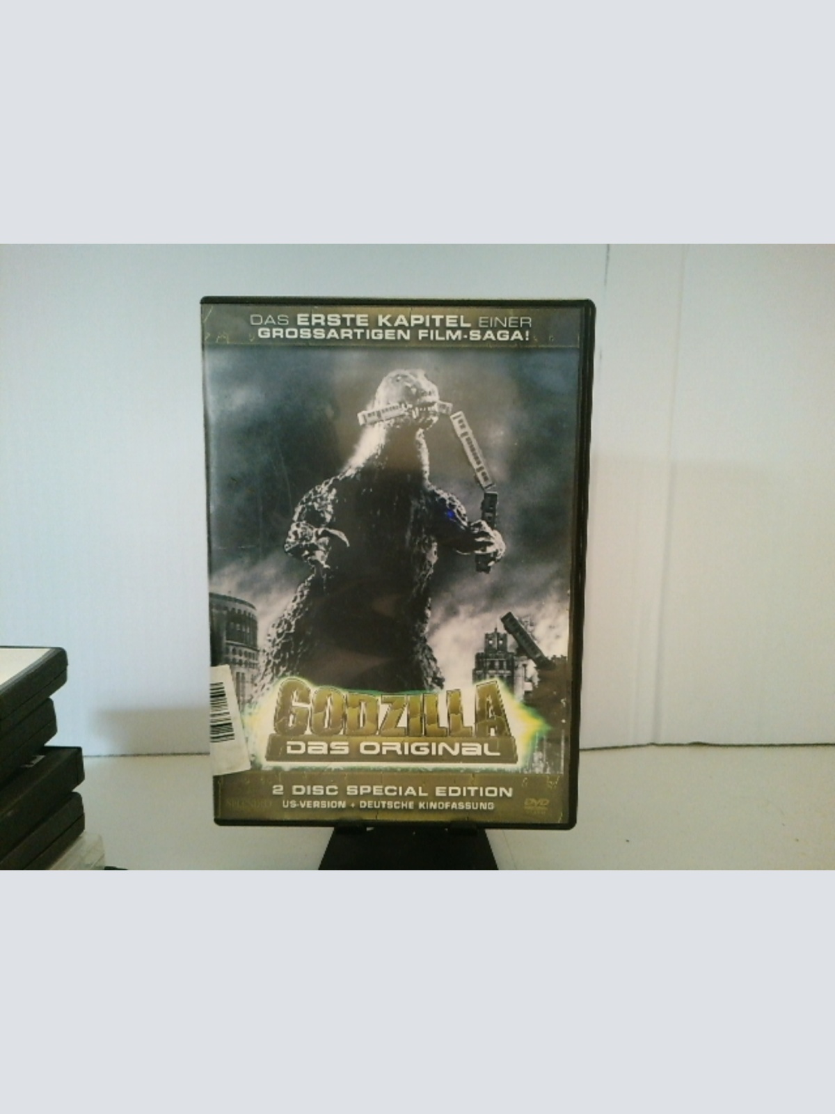 DVD / Godzilla - Das Original (1954) [Special Edition] [2 DVDs]