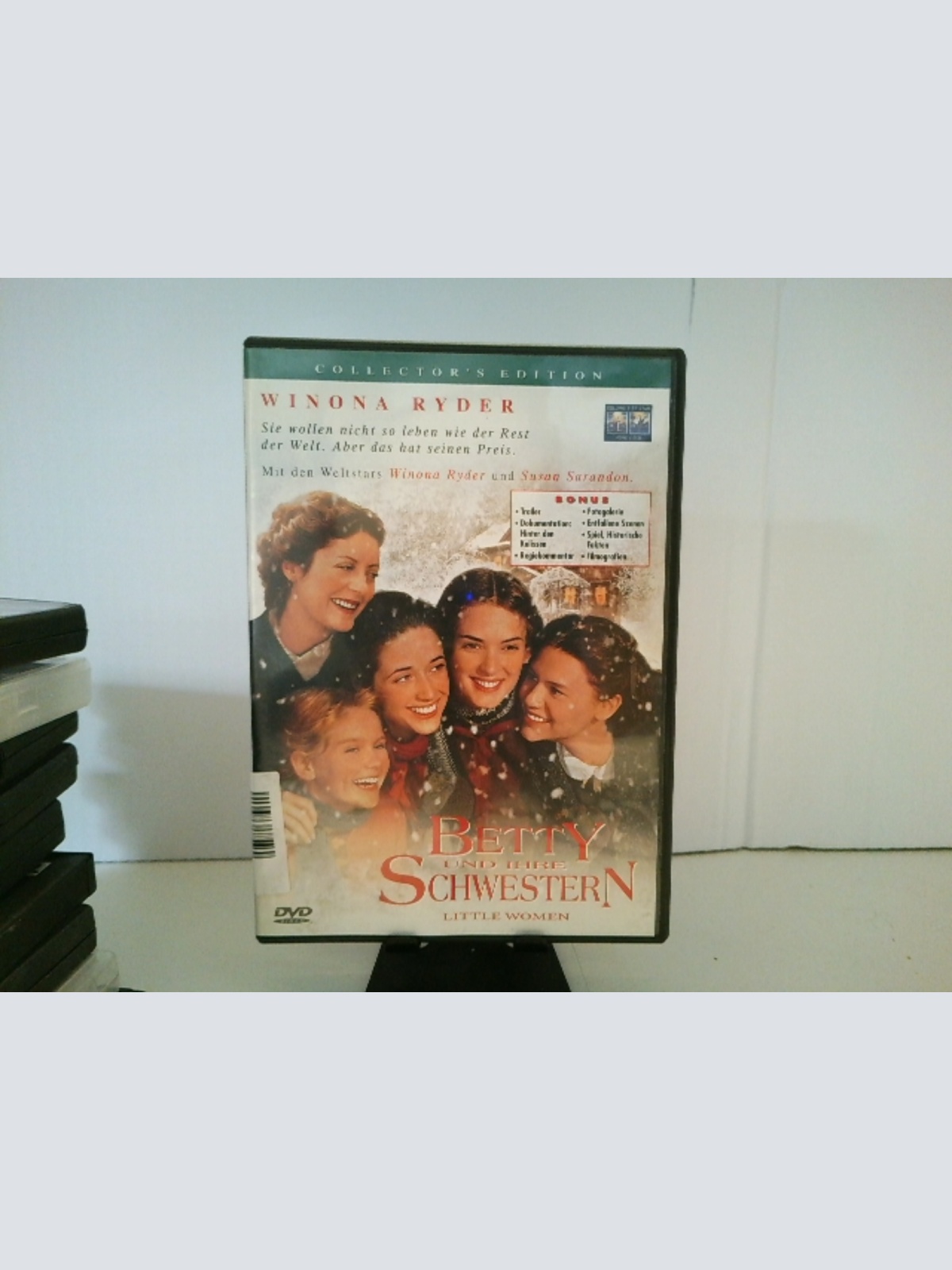 DVD / Betty und ihre Schwestern (DVD)