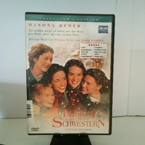 DVD / Betty und ihre Schwestern (DVD)