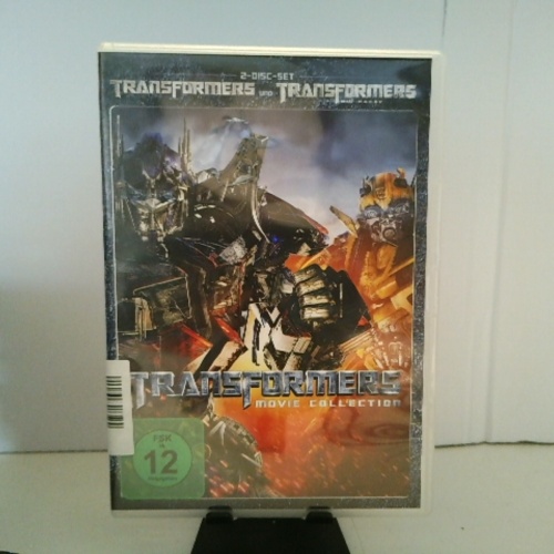 DVD / Transformers 1 & 2