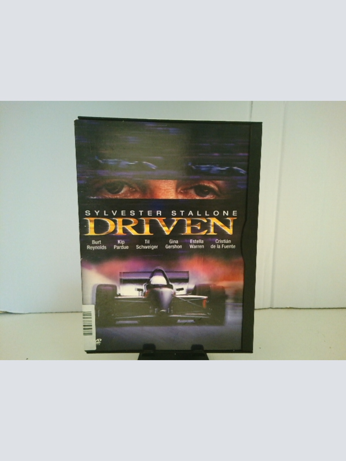 DVD / Sylvester Stallone DRIVEN