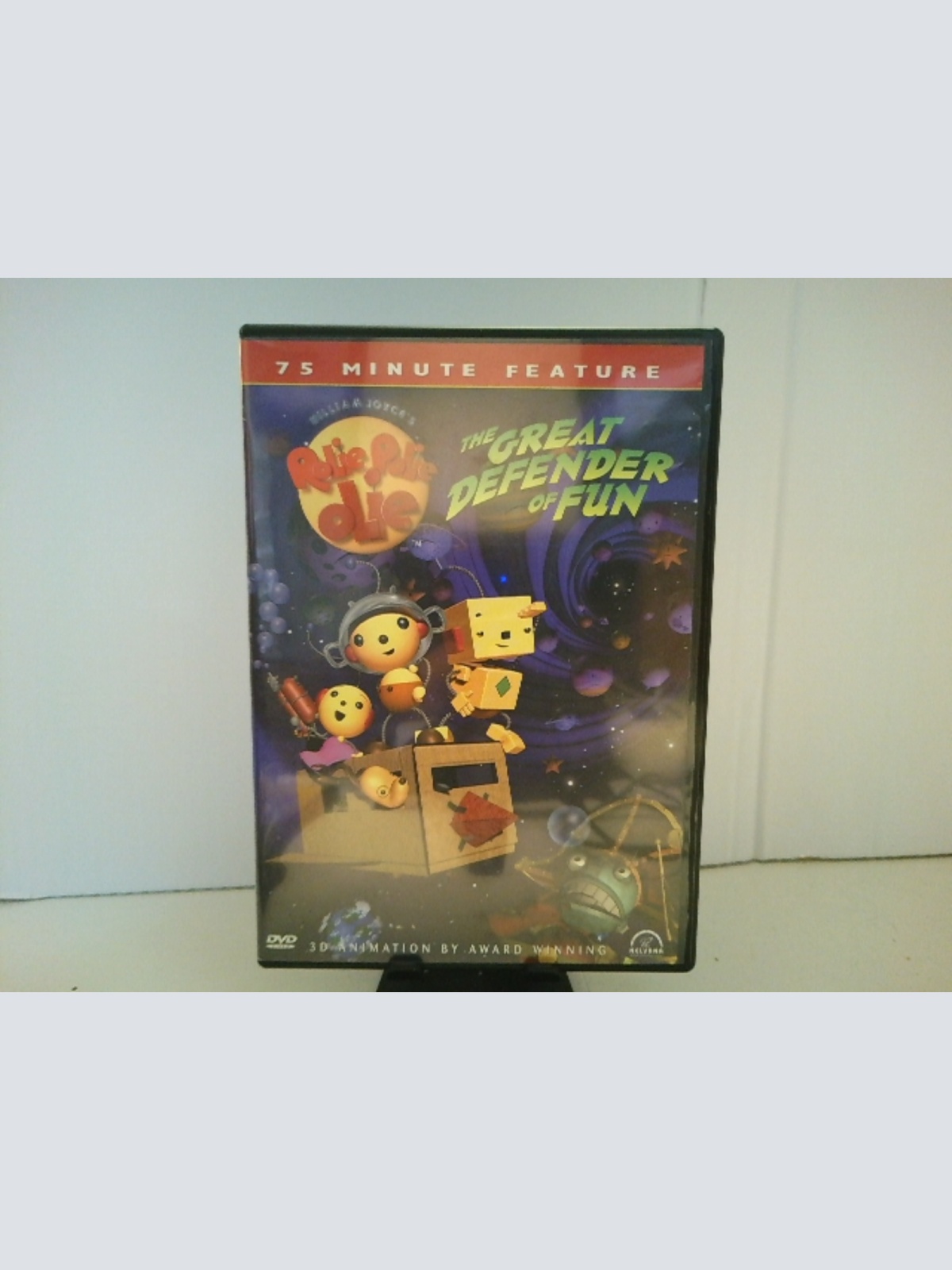 DVD / Rolie Polie Olie: The Great Defender of Fun Feature Length