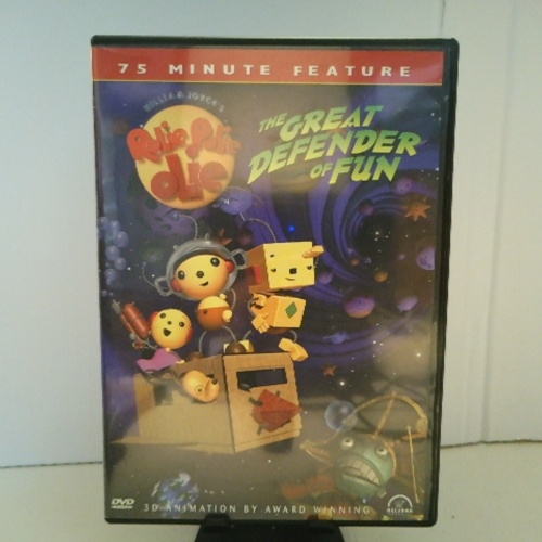 DVD / Rolie Polie Olie: The Great Defender of Fun Feature Length