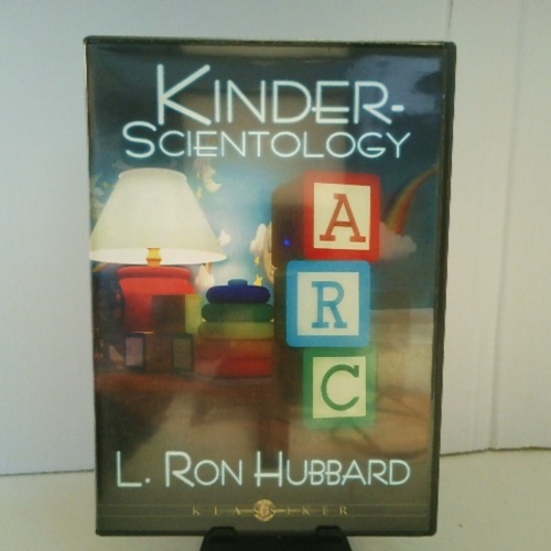 DVD / Kinder Scientology