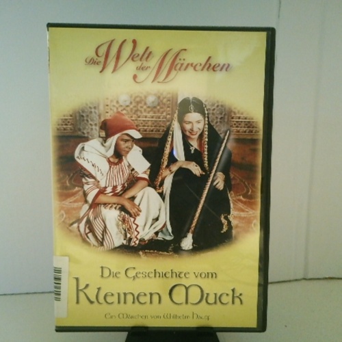 DVD / Die Geschichte vom kleinen Muck