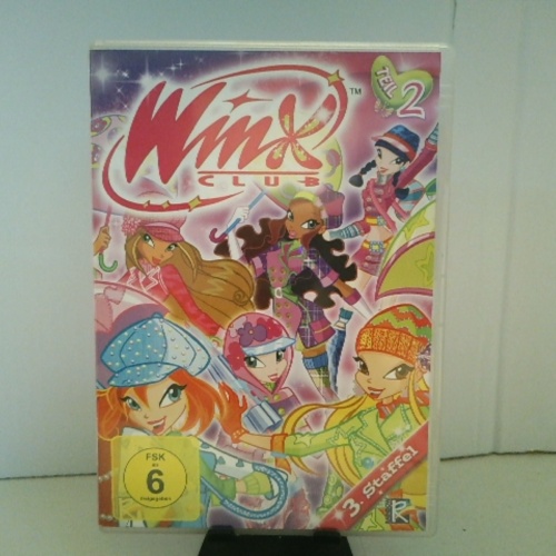 DVD / Winx Club - 3.Staffel, Teil 2