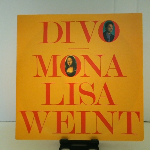 SINGLE / Divo – Mona Lisa Weint