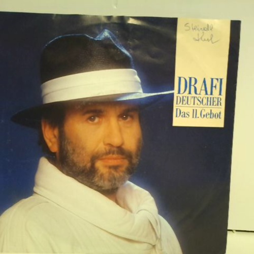 SINGLE / Drafi Deutscher – Das 11. Gebot