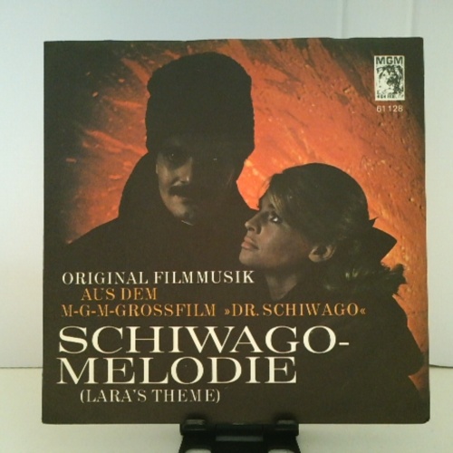 SINGLE / Maurice Jarre – Schiwago-Melodie (Lara's Theme)