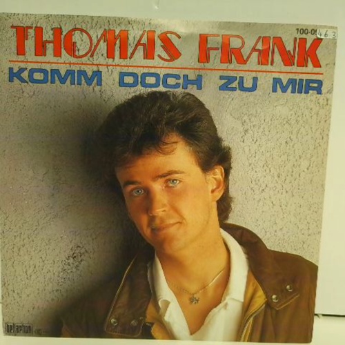 SINGLE / Thomas Frank – Komm Doch Zu Mir