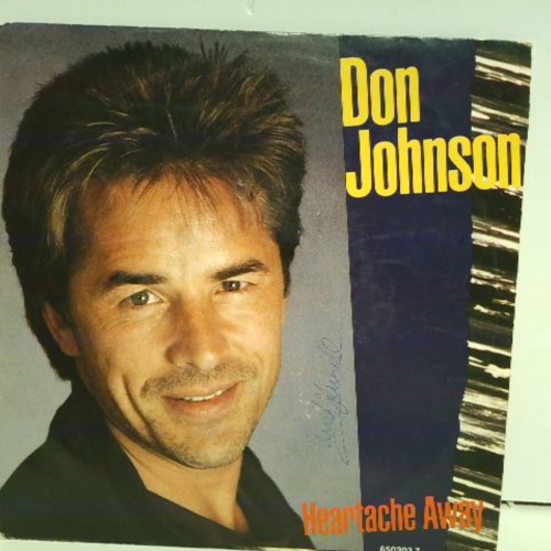 SINGLE / Don Johnson – Heartache Away