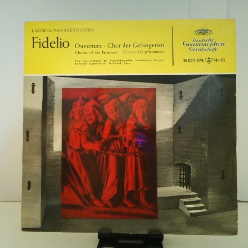 SINGLE / Bamberger Symphoniker – Fidelio (Beethoven)