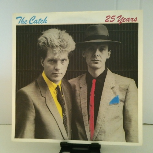 SINGLE / The Catch – 25 Years