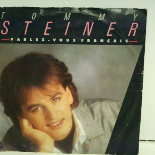 SINGLE / Tommy Steiner – Parlez-vous Français