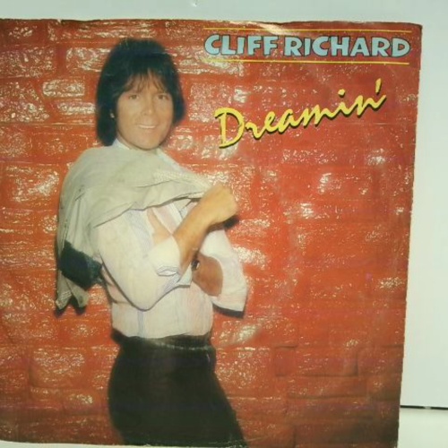 SINGLE / Cliff Richard – Dreamin'