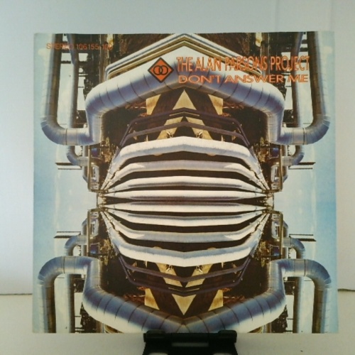 SINGLE / The Alan Parsons Project – Don't Answer Me