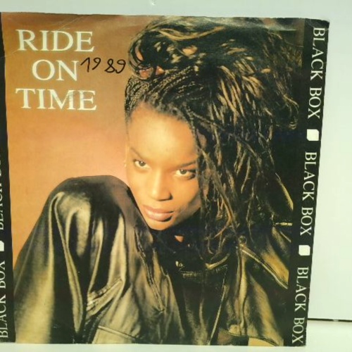 SINGLE / Black Box – Ride On Time