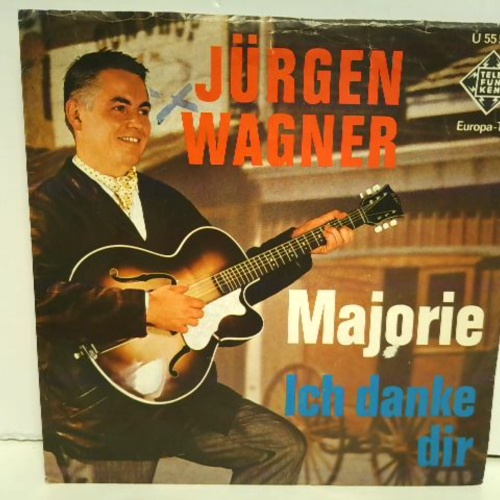 SINGLE / Jürgen Wagner (2) – Majorie