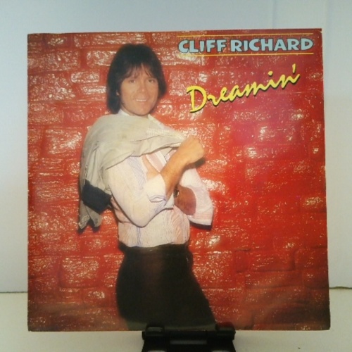 SINGLE / Cliff Richard – Dreamin'